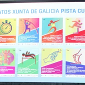 Expourense acollerá a totalidade dos Campionatos Xunta de Galicia baixo teito Expourense acollerá a totalidade dos Campionatos Xunta de Galicia baixo teito