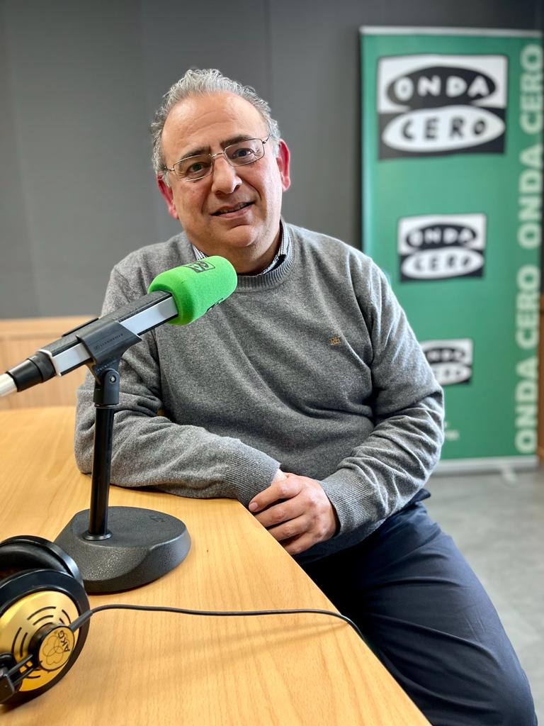 El delegado del Gobierno defiende que el nuevo sistema de financiación debe ir acompañado de "corresponsabilidad fiscal" El delegado del Gobierno defiende que el nuevo sistema de financiación debe ir acompañado de "corresponsabilidad fiscal"