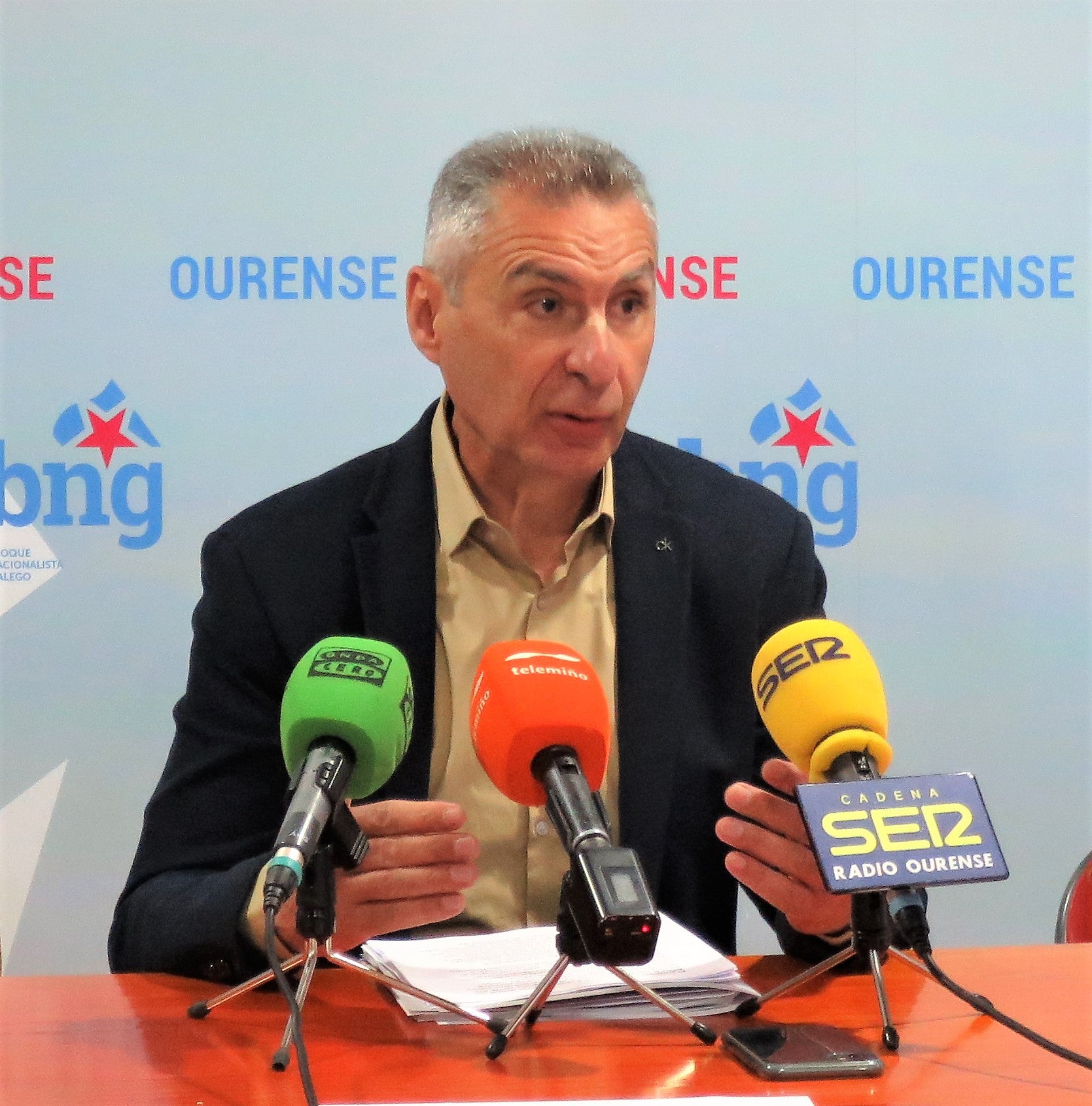 O BNG asegura que “o Concello de Ourense está nunha situación económica moi crítica" O BNG asegura que “o Concello de Ourense está nunha situación económica moi crítica"