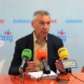 O BNG asegura que “o Concello de Ourense está nunha situación económica moi crítica"