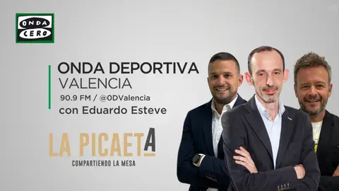 OCV Onda Deportiva Valencia en el Bar "La Picaeta" OCV Onda Deportiva Valencia en el Bar "La Picaeta"