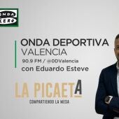 OCV Onda Deportiva Valencia en el Bar "La Picaeta"