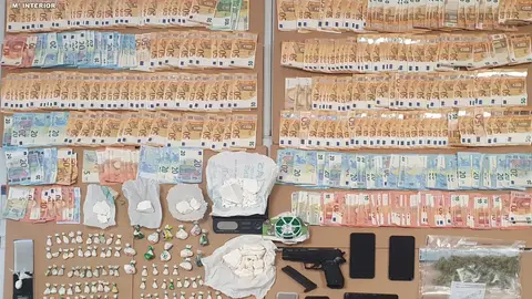El aumento de consumo de cocaína en Catadau destapa un grupo criminal El aumento de consumo de cocaína en Catadau destapa un grupo criminal