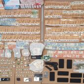 El aumento de consumo de cocaína en Catadau destapa un grupo criminal