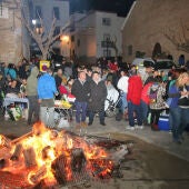 prendido del chisco