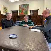 A Deputación de Ourense cooperará coa Academia Galega do Audiovisual A Deputación de Ourense cooperará coa Academia Galega do Audiovisual