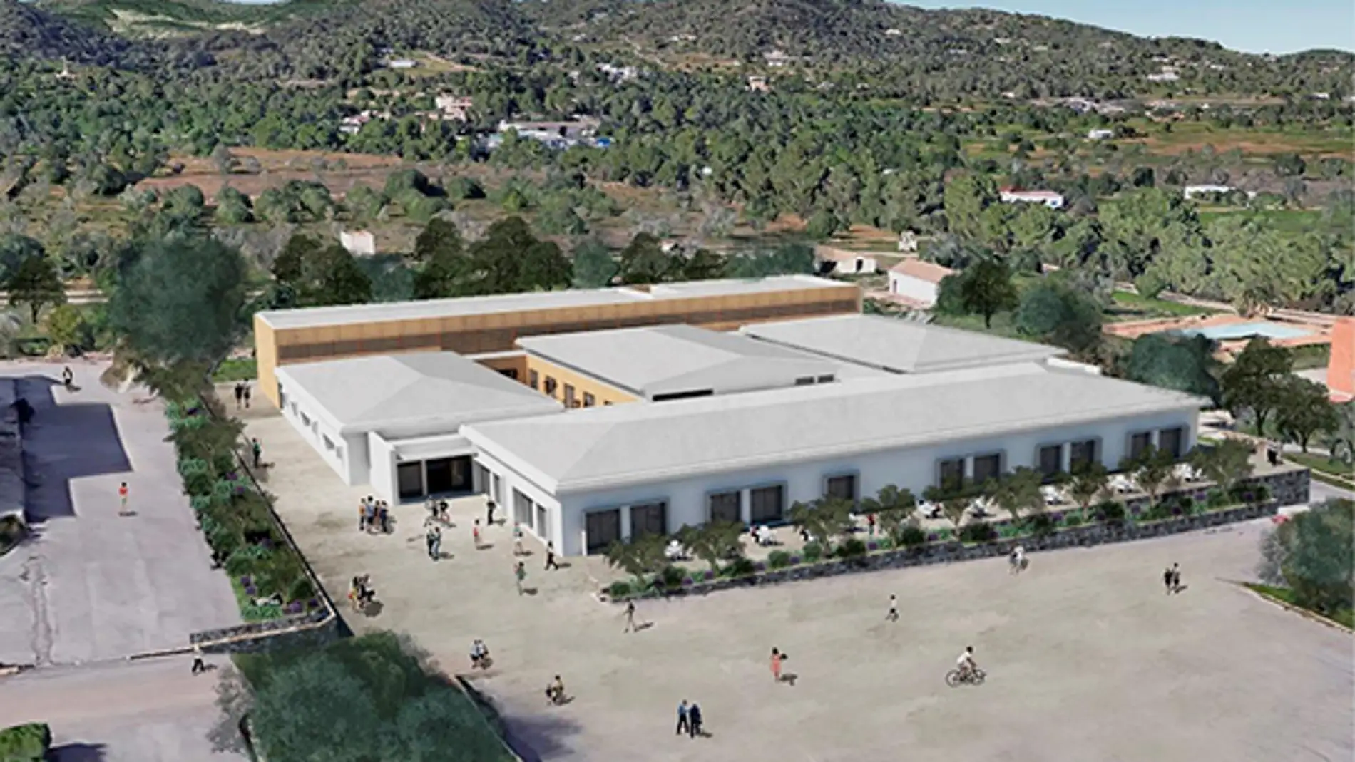 La Escuela de Hostelería de Ibiza comenzará a impartir curso en la segunda quincena de enero