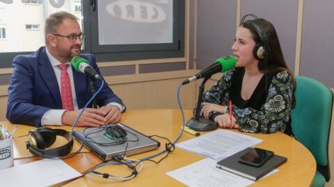 Antonio Rodr&iacute;guez Osuna e Inma Pineda