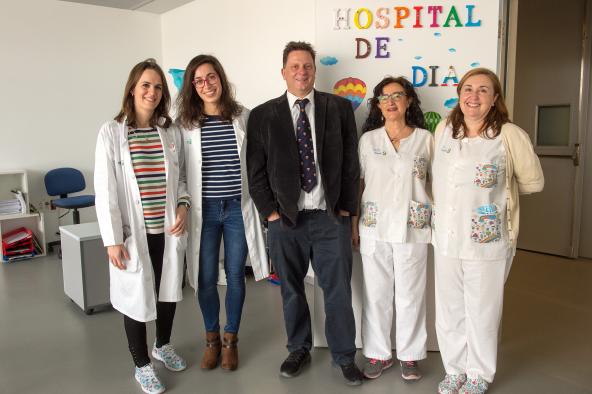 El Hospital Nacional de Parapléjicos lidera un estudio europeo sobre las prioridades de investigación en la lesión medular de origen pediátrico El Hospital Nacional de Parapléjicos lidera un estudio europeo sobre las prioridades de investigación en la lesión medular de origen pediátrico