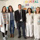 El Hospital Nacional de Parapléjicos lidera un estudio europeo sobre las prioridades de investigación en la lesión medular de origen pediátrico El Hospital Nacional de Parapléjicos lidera un estudio europeo sobre las prioridades de investigación en la lesión medular de origen pediátrico