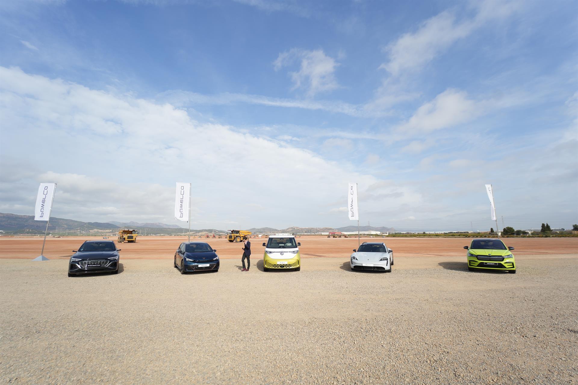 La Generalitat Valenciana compra la parcela para el centro de FP que formará a la plantilla de la gigafactoría de Volkswagen La Generalitat Valenciana compra la parcela para el centro de FP que formará a la plantilla de la gigafactoría de Volkswagen