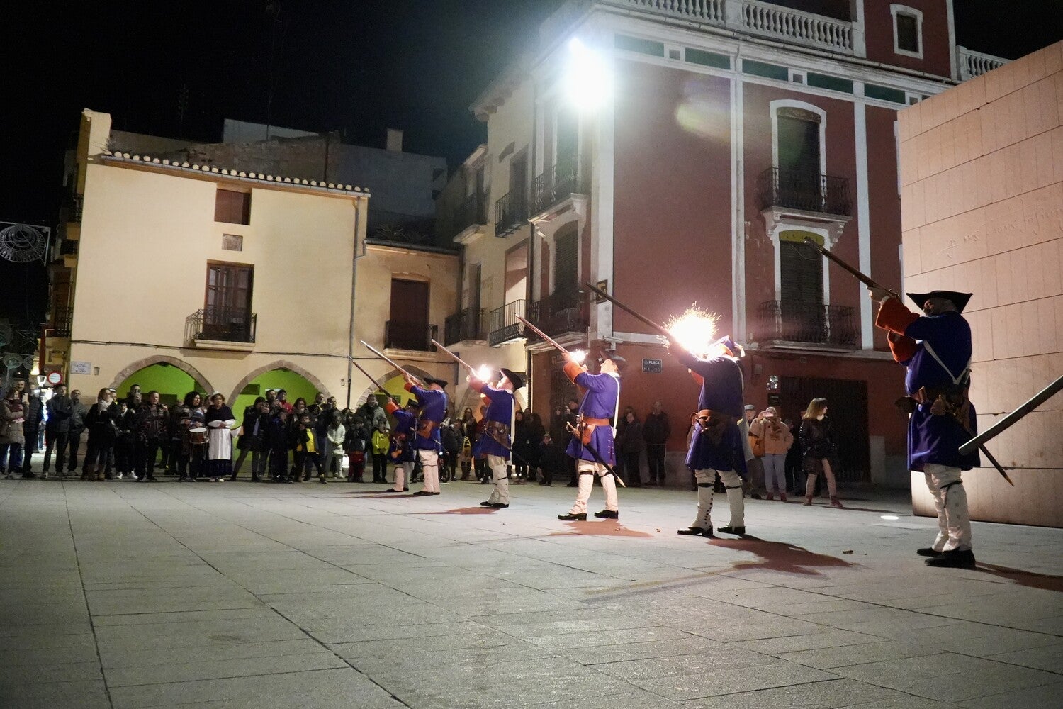 Vila-real acogerá el I Congreso Internacional de Entidades de Recreación Histórica del siglo XVIII para rememorar la Guerra de Sucesión Vila-real acogerá el I Congreso Internacional de Entidades de Recreación Histórica del siglo XVIII para rememorar la Guerra de Sucesión