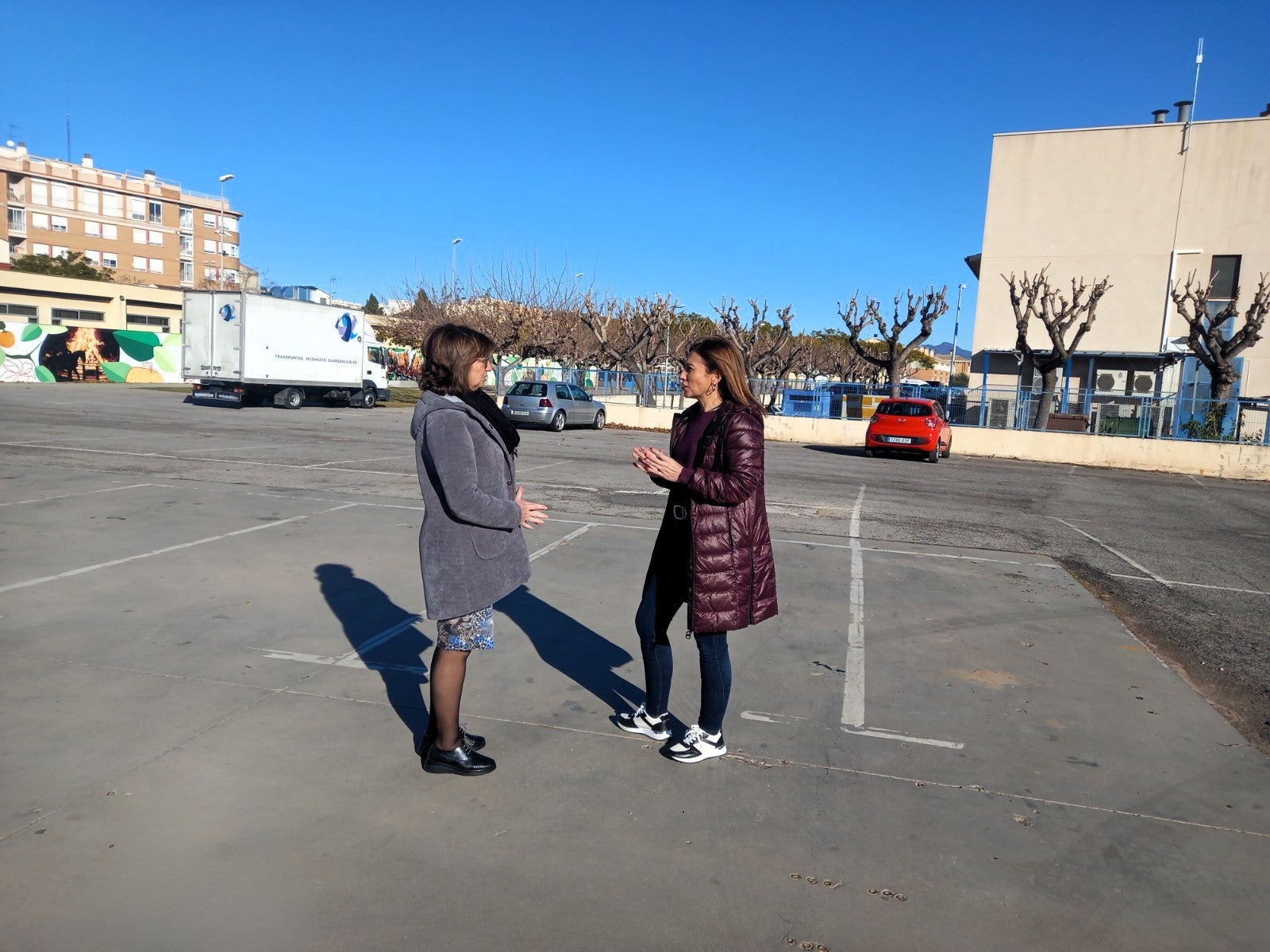 Almassora modificará el PGOU para disponer de un nuevo centro de salud Almassora modificará el PGOU para disponer de un nuevo centro de salud