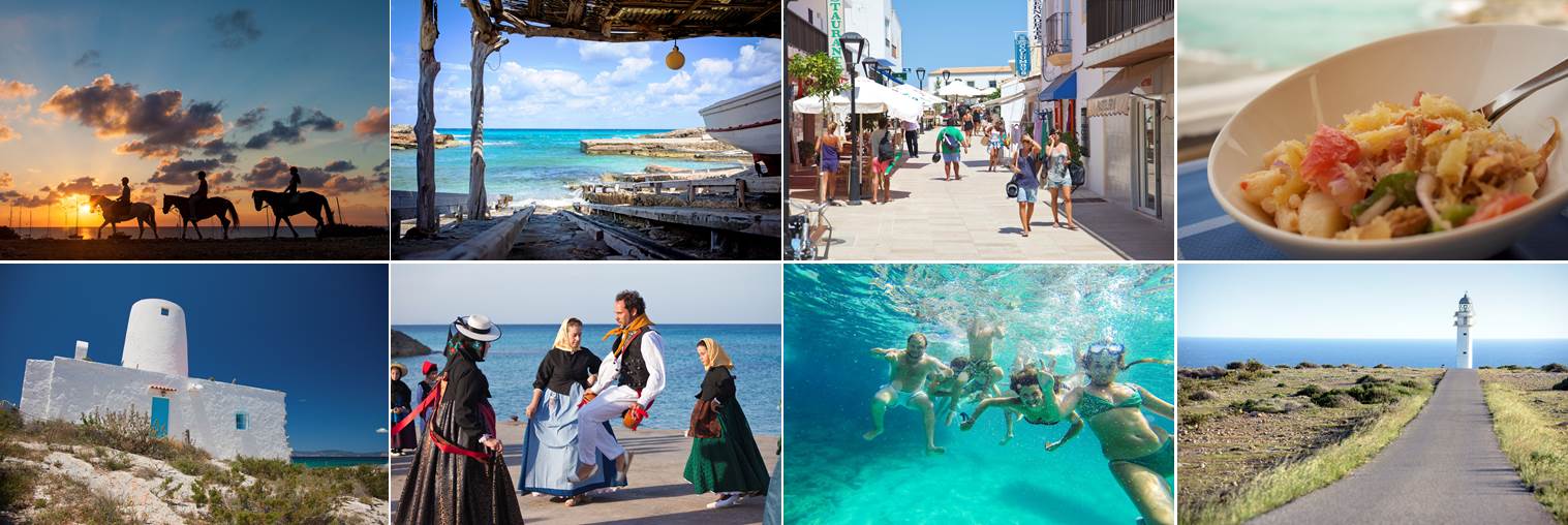 El Consell de Formentera se promocionará en FITUR 2024 con la campaña "La Formentera que tú eliges" El Consell de Formentera se promocionará en FITUR 2024 con la campaña "La Formentera que tú eliges"