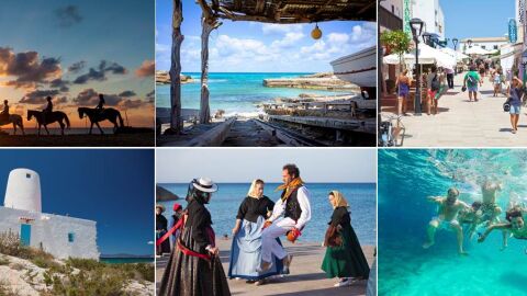 El Consell de Formentera se promocionará en FITUR 2024 con la campaña "La Formentera que tú eliges" El Consell de Formentera se promocionará en FITUR 2024 con la campaña "La Formentera que tú eliges"
