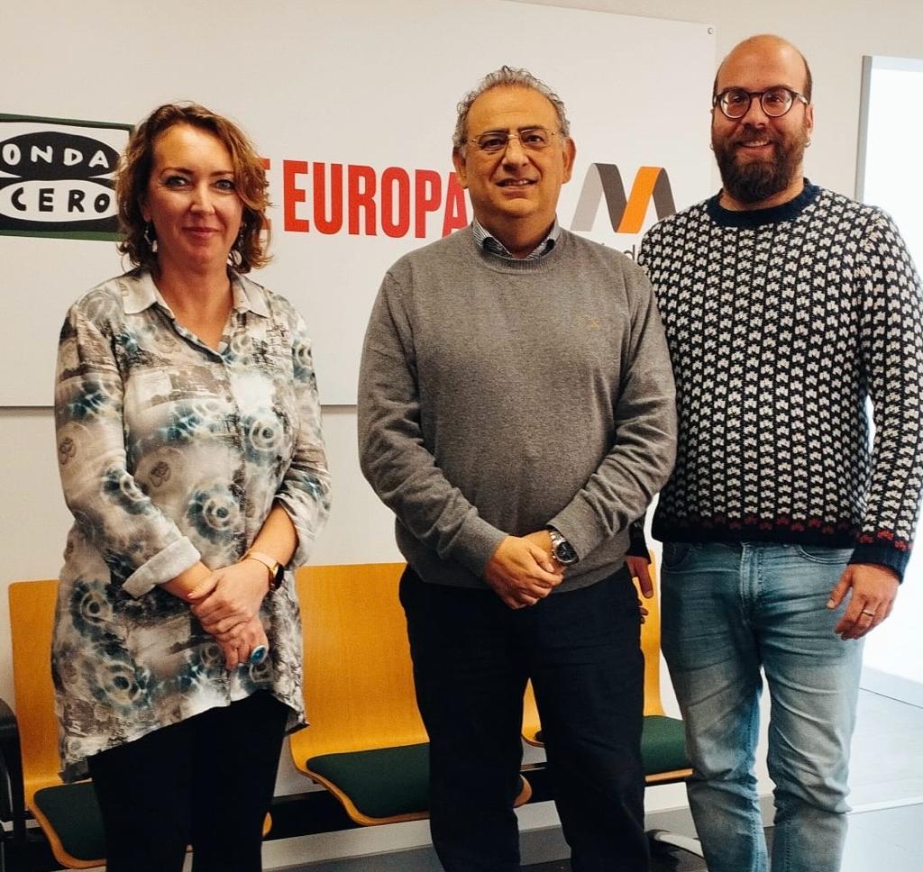 Alfonso Rodríguez Badal: "Relacionar inmigración con delincuencia es injusto" Alfonso Rodríguez Badal: "Relacionar inmigración con delincuencia es injusto"