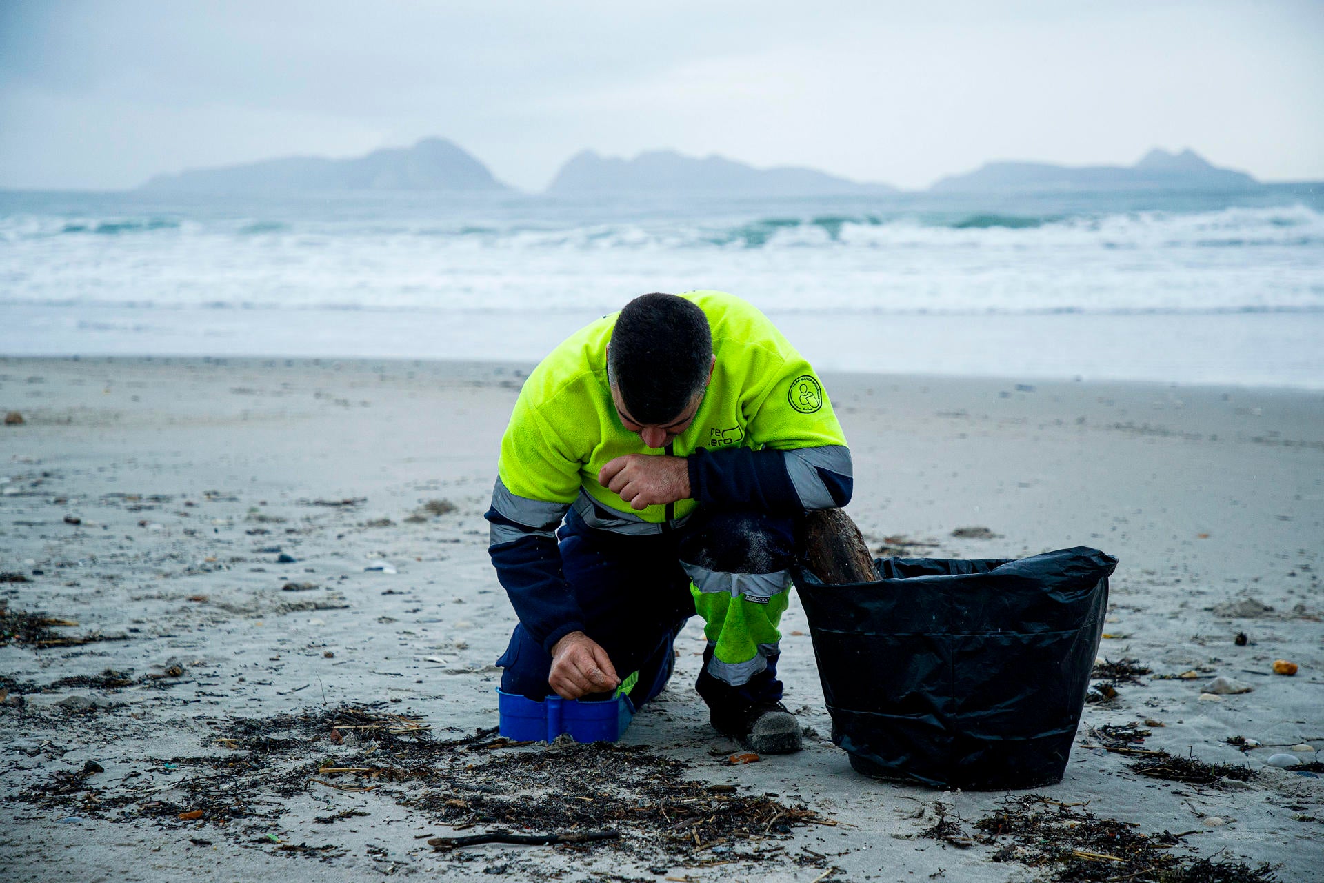 Portugal comunicó al Gobierno en diciembre que el Toconao había perdido seis contenedores en Viana do Castelo Portugal comunicó al Gobierno en diciembre que el Toconao había perdido seis contenedores en Viana do Castelo