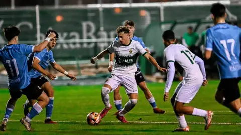 Elche-Racing, Copa del Rey juvenil Elche-Racing, Copa del Rey juvenil