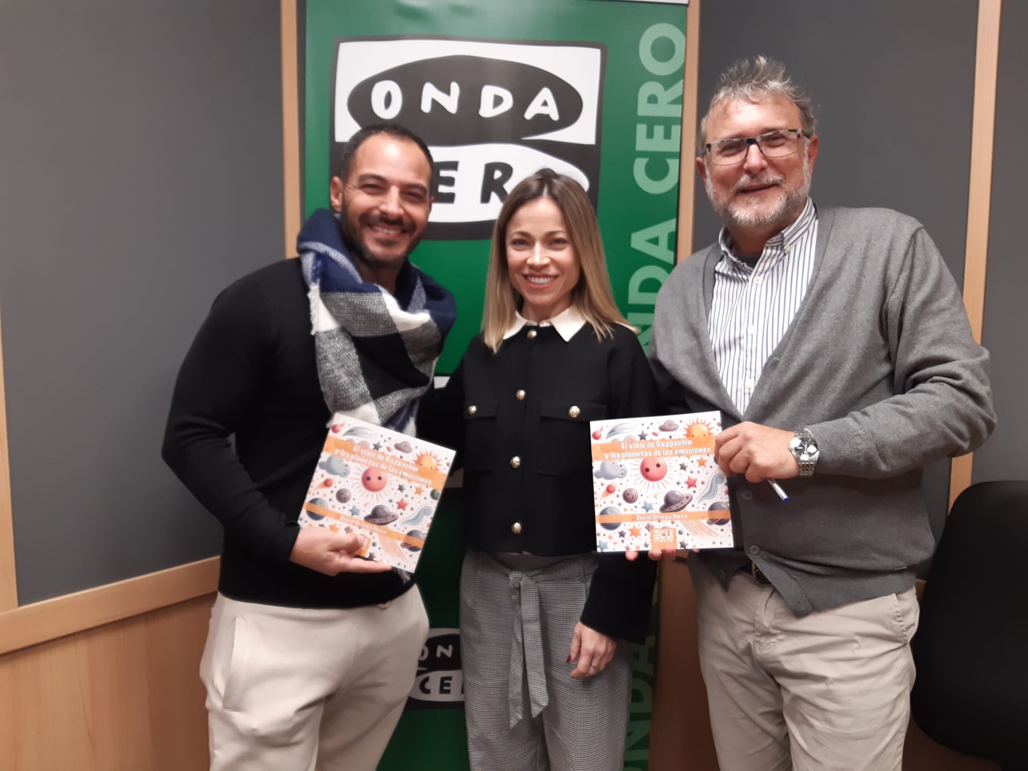 El cuento 'El viaje de Gazpachín' es la mejor herramienta para que padres e hijos aprendamos a gestionar las emociones El cuento 'El viaje de Gazpachín' es la mejor herramienta para que padres e hijos aprendamos a gestionar las emociones