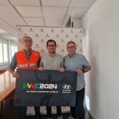 Cruz Roja Castellón estará a cargo del operativo sanitario de la 39ª Media Maratón de Castelló
