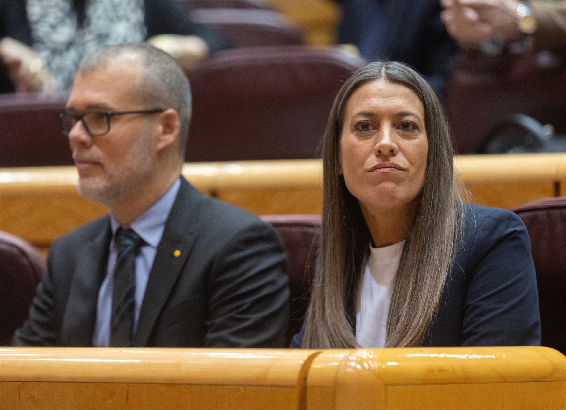 Junts salva el decreto ómnibus, el anticrisis sale adelante en la segunda votación y Podemos tumba el subsidio por desempleo Junts salva el decreto ómnibus, el anticrisis sale adelante en la segunda votación y Podemos tumba el subsidio por desempleo
