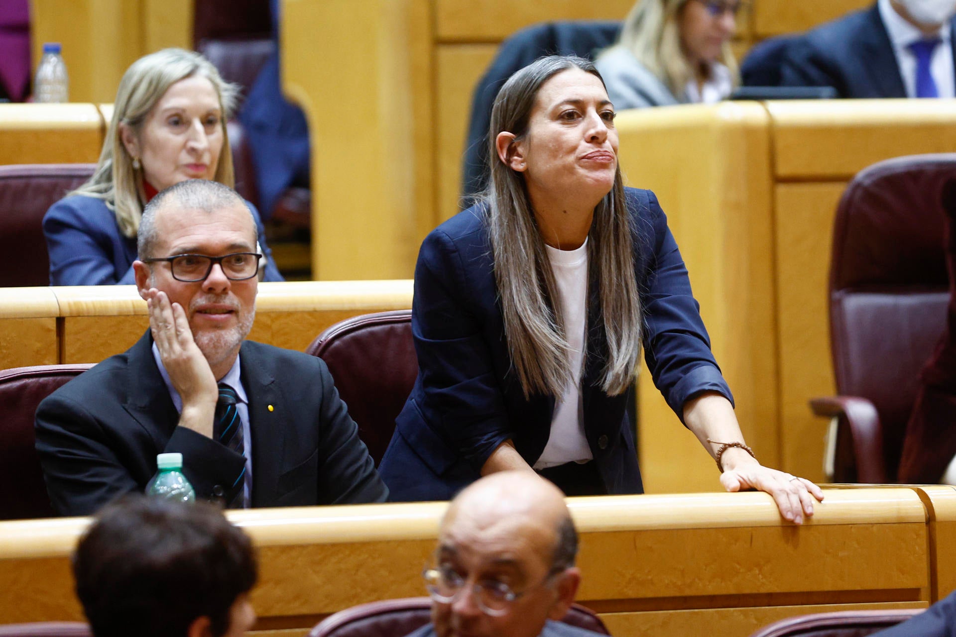 El motivo por el que Junts ha decidido no votar y salvar los decretos de Pedro Sánchez El motivo por el que Junts ha decidido no votar y salvar los decretos de Pedro Sánchez