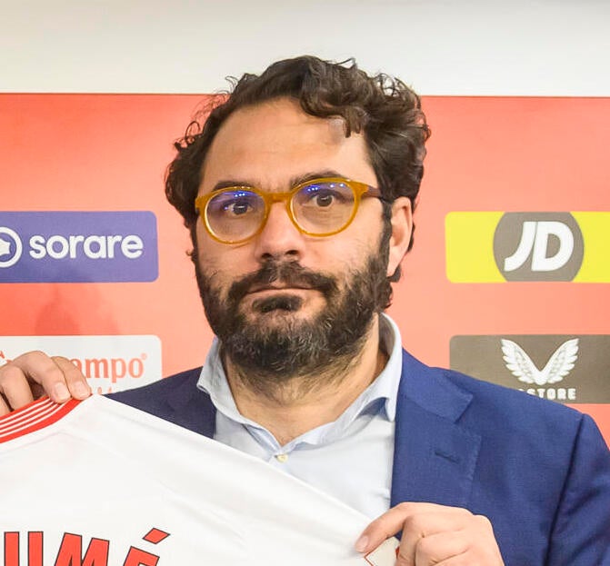 El Sevilla tendrá un nuevo delantero antes del martes El Sevilla tendrá un nuevo delantero antes del martes