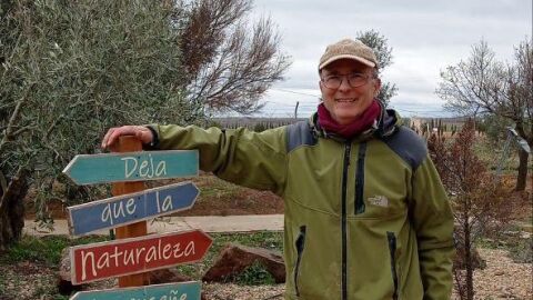 &Aacute;ngel Delgado