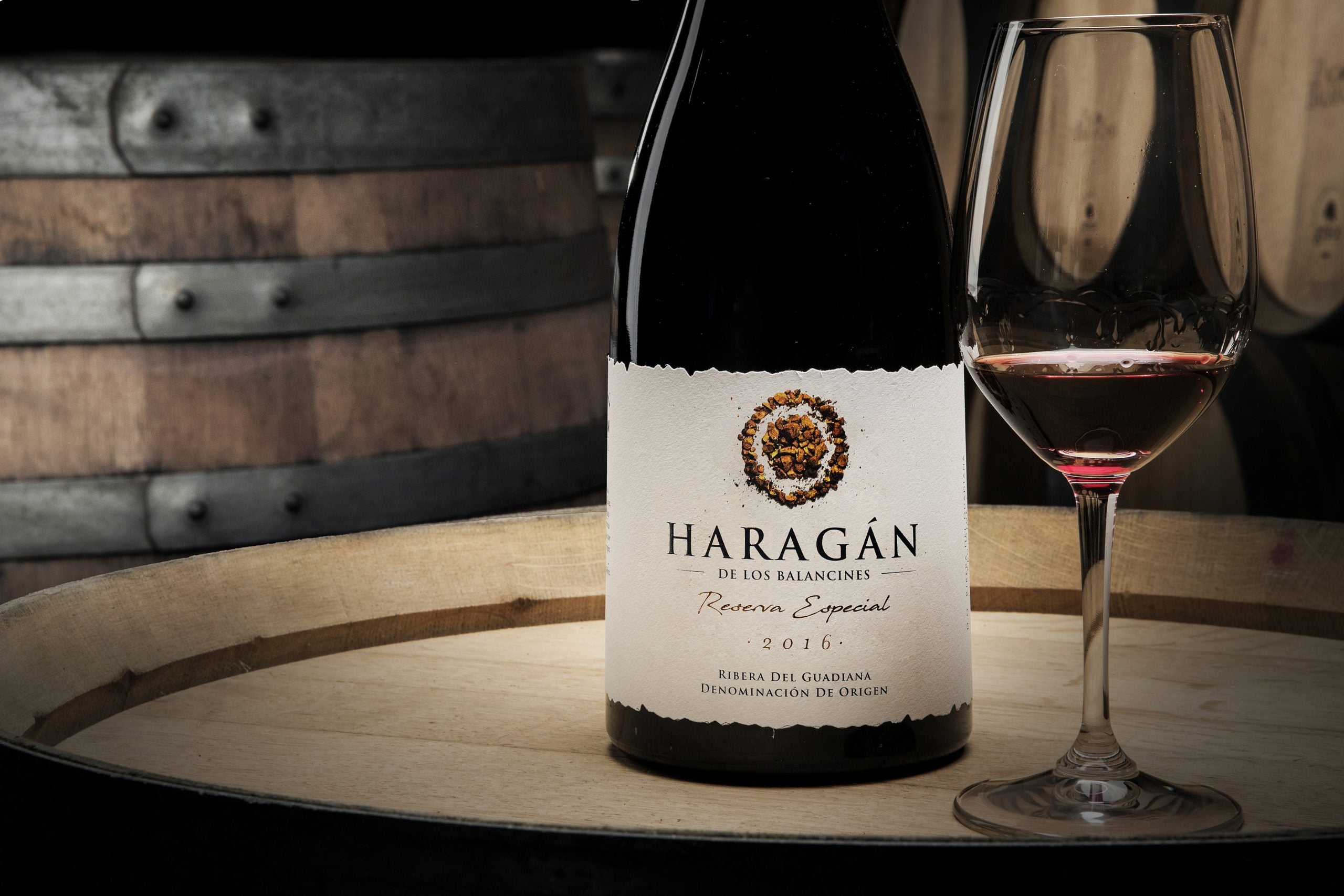 Haragán 2018 de Pago los Balancines obtiene un doble oro en el concurso internacional de vinos de San Francisco Haragán 2018 de Pago los Balancines obtiene un doble oro en el concurso internacional de vinos de San Francisco
