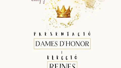 Vicente Ripoll, presidente de la comisión de fiestas del "Crist d'Altea' nos invita a la gala de presentación y elección de reinas. Vicente Ripoll, presidente de la comisión de fiestas del "Crist d'Altea' nos invita a la gala de presentación y elección de reinas.