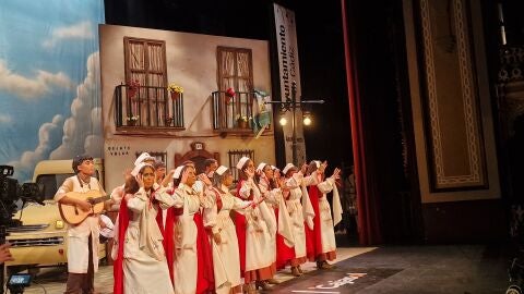 'Las mujeres de la vida'