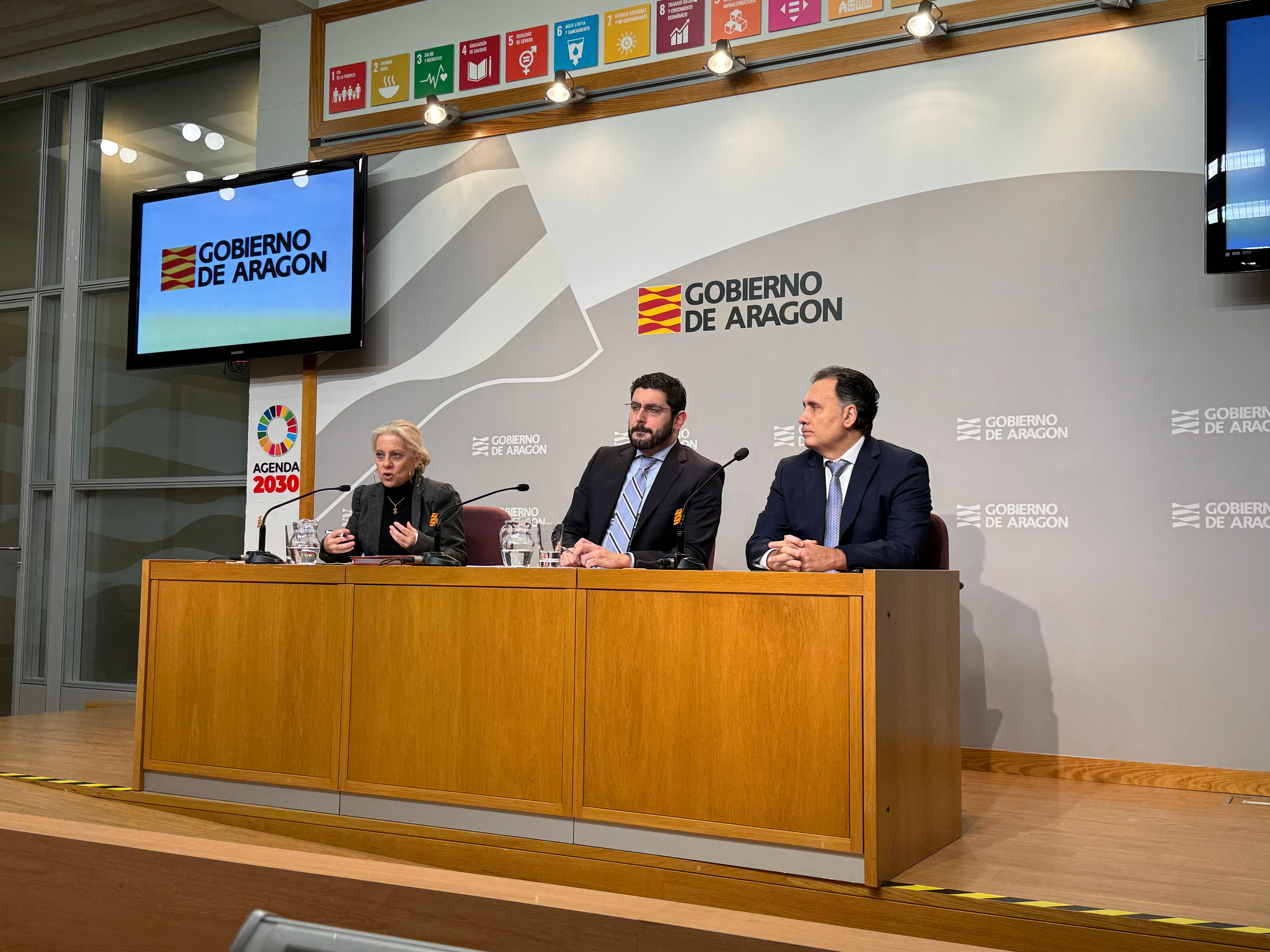 Aragón pondrá en marcha el registro civil electrónico a finales de año Aragón pondrá en marcha el registro civil electrónico a finales de año