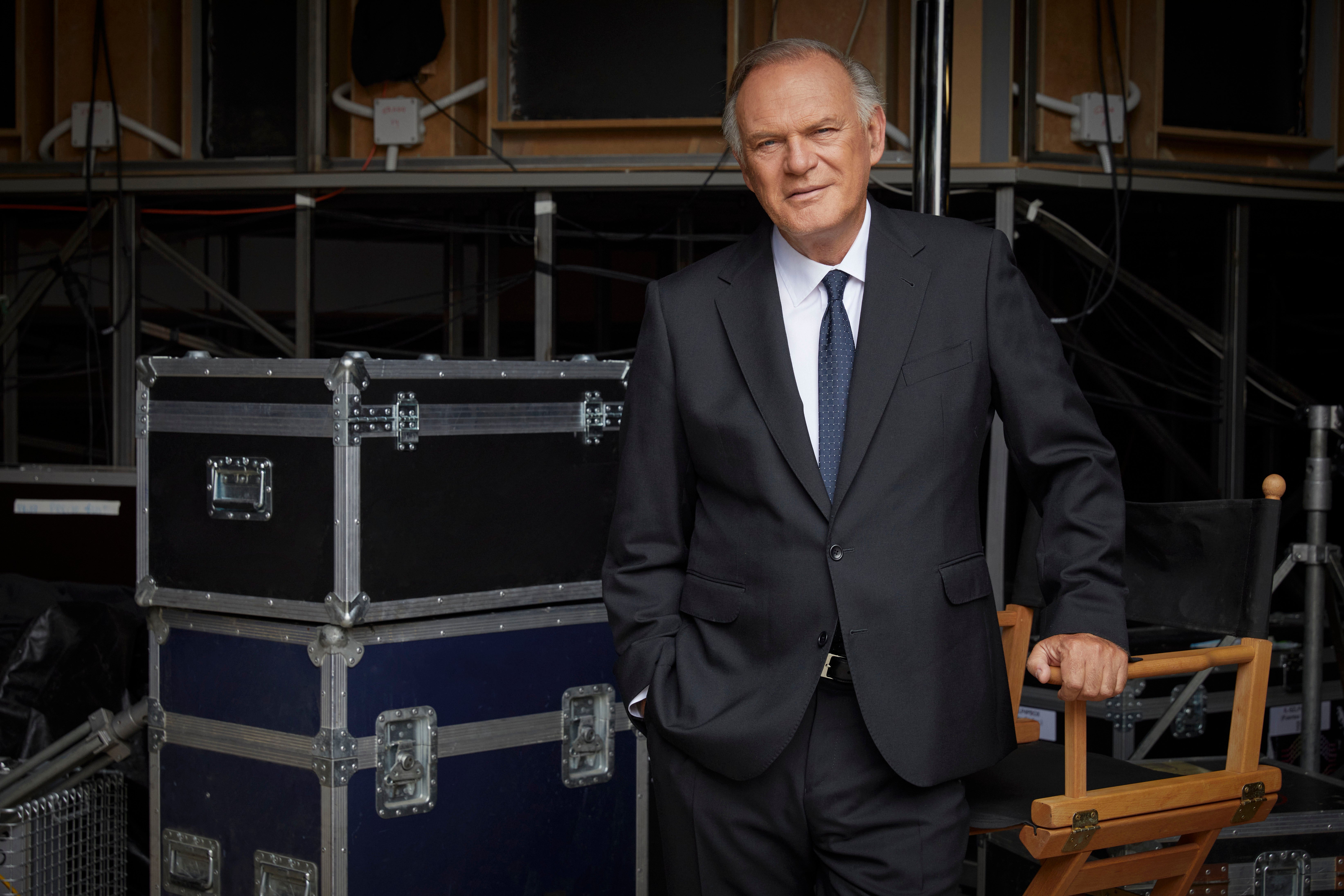 Pedro Piqueras también recibirá la Medalla de Oro de la provincia Pedro Piqueras también recibirá la Medalla de Oro de la provincia