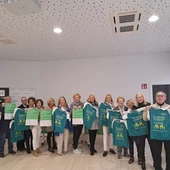 Castellón se prepara para correr contra el cáncer. Castellón se prepara para correr contra el cáncer.