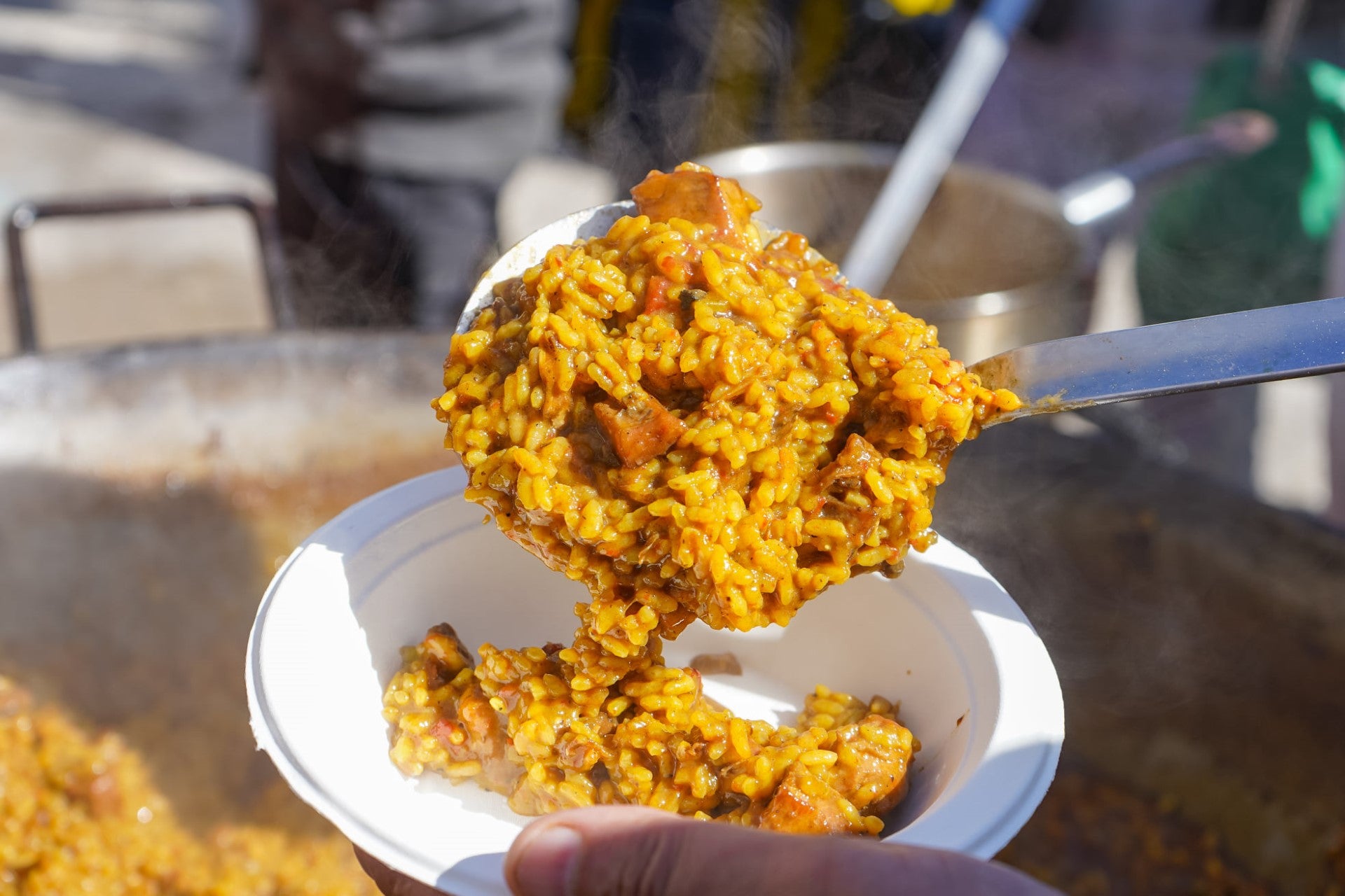 El Concurso Mundial de Arroz de Matanzas de Ibiza abre su participación a los colegios El Concurso Mundial de Arroz de Matanzas de Ibiza abre su participación a los colegios