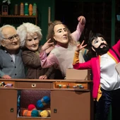 A rede galega de teatros e auditorios programa 350 actuacions escénicas e musicais A rede galega de teatros e auditorios programa 350 actuacions escénicas e musicais