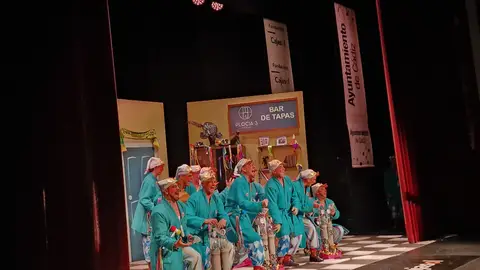 'Los de la arritmia al 3x4' 'Los de la arritmia al 3x4'