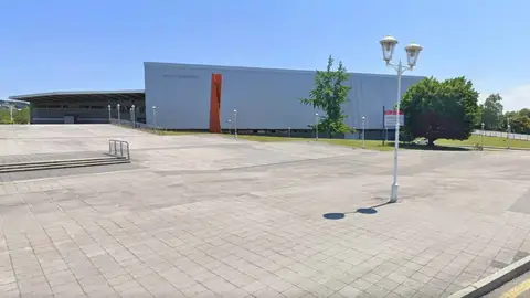 Palacio de Deportes Palacio de Deportes