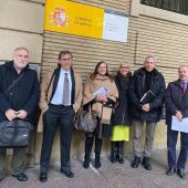 CEOE Huesca reivindica mejoras en el trayecto Zaragoza-Monegros-Barcelona