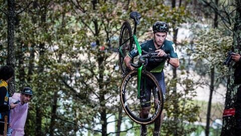 Kevin Su&aacute;rez - ciclocross