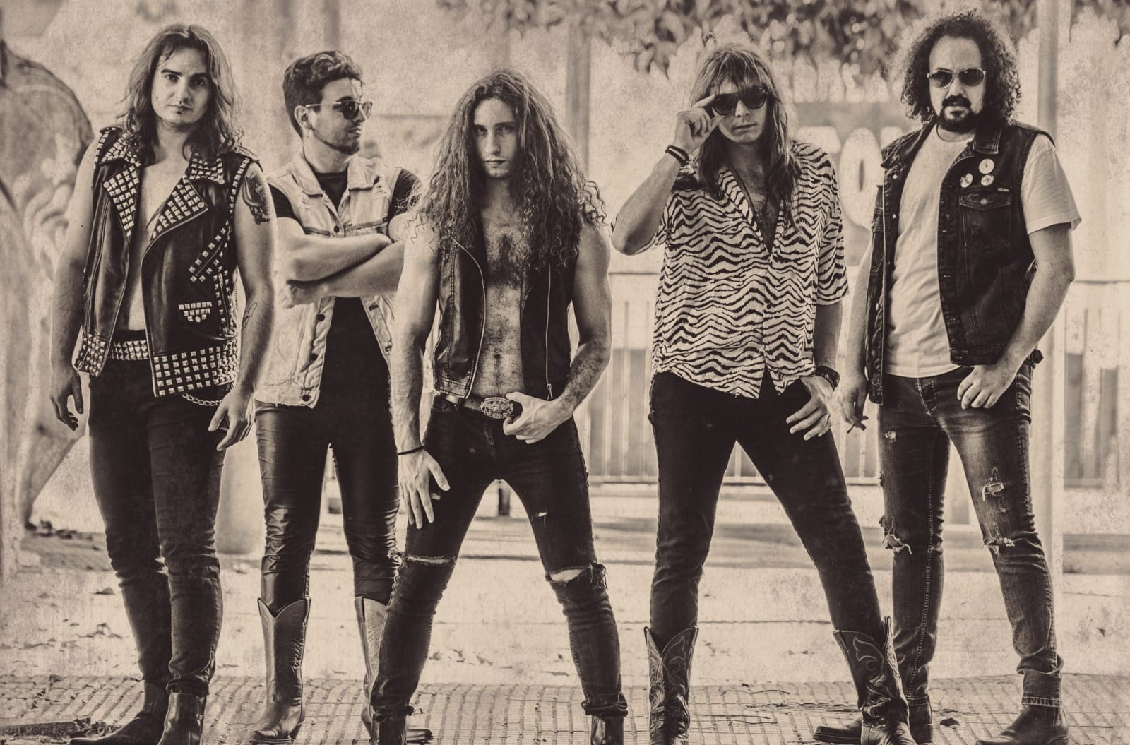 Hitten, la banda metal actúa este viernes 12 en la sala REM de Murcia Hitten, la banda metal actúa este viernes 12 en la sala REM de Murcia