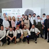 Concurso de trufa de Andilla Concurso de trufa de Andilla