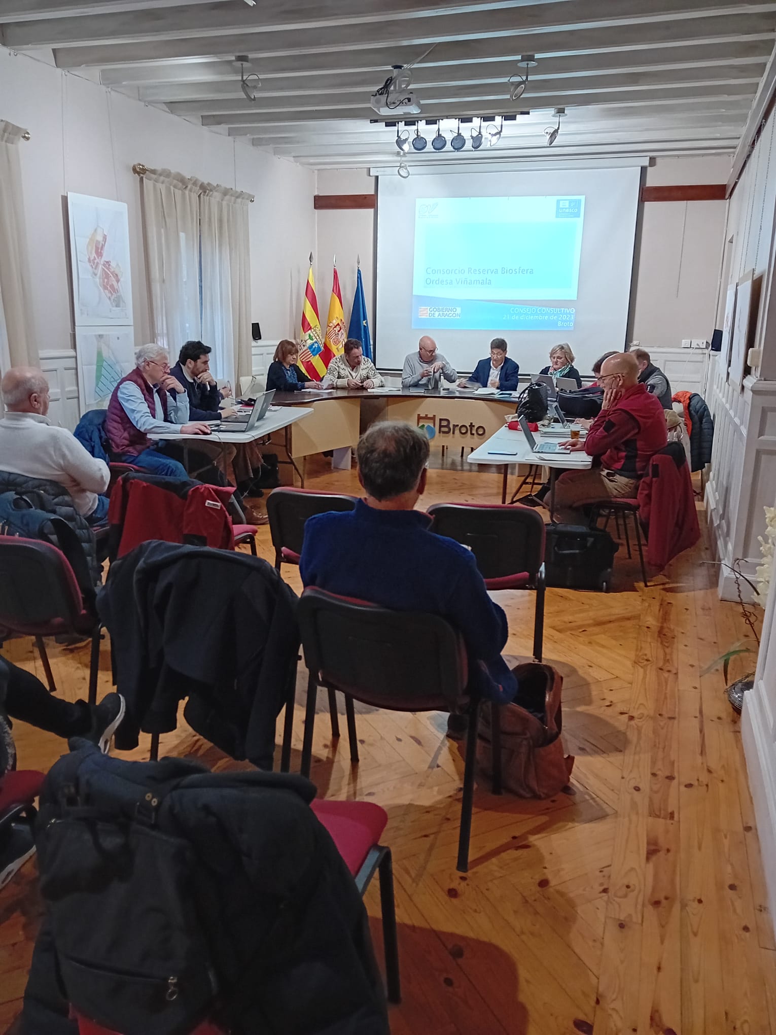 La Reserva de la Biosfera Ordesa Viñamala logra subvenciones para nuevos proyectos La Reserva de la Biosfera Ordesa Viñamala logra subvenciones para nuevos proyectos