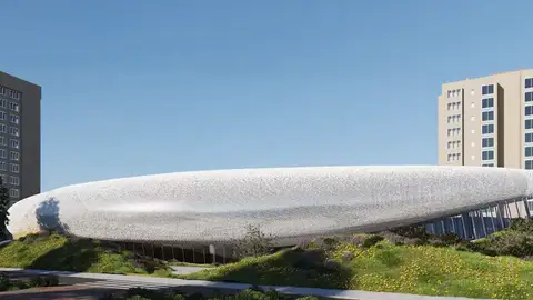 Proyecto CaixaForum en Málaga Proyecto CaixaForum en Málaga