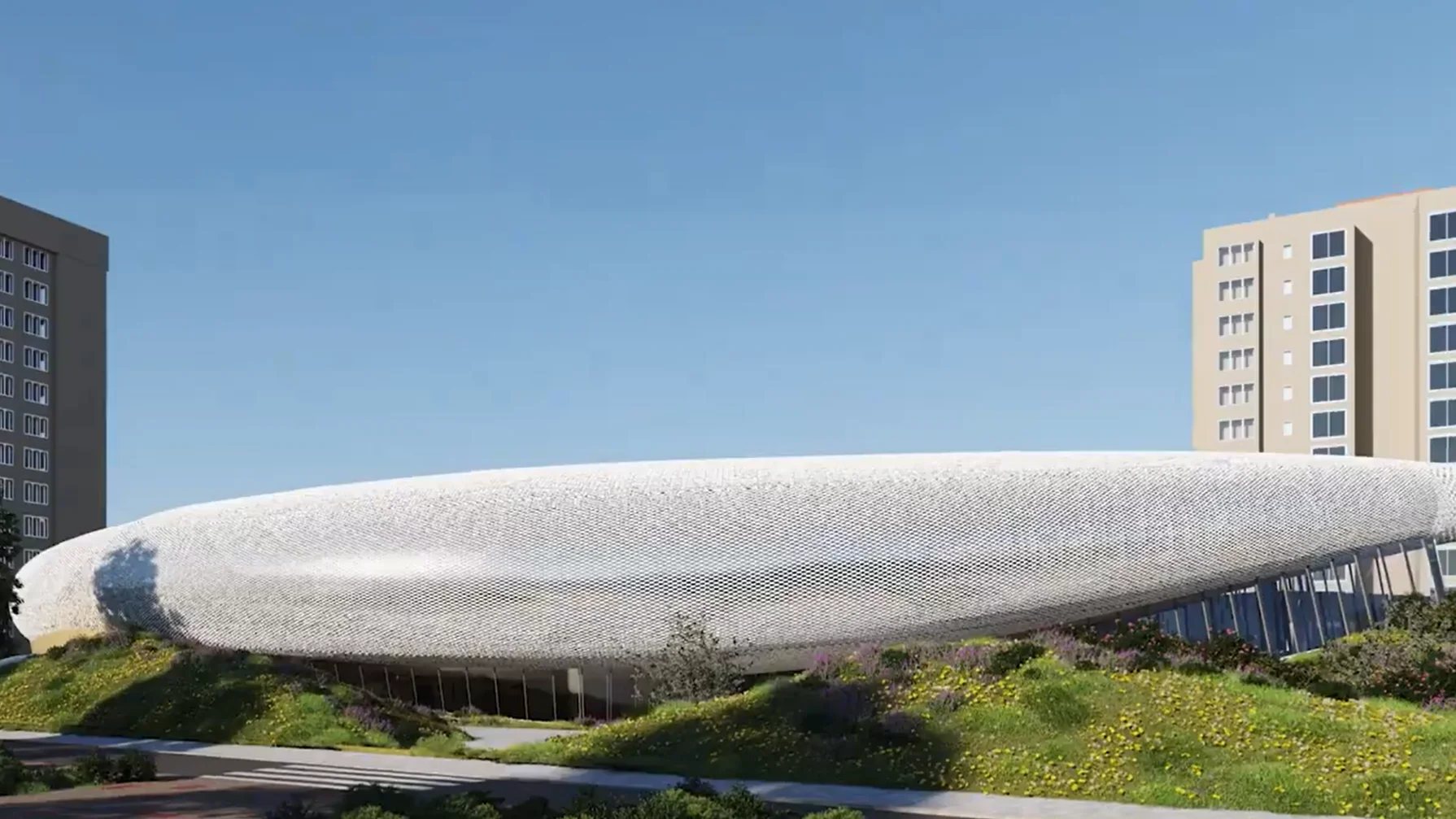 Proyecto CaixaForum en Málaga Proyecto CaixaForum en Málaga