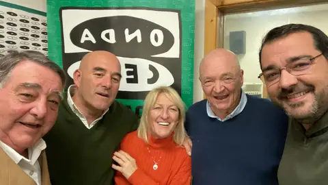 Tertulia de los Jueves en Onda Cero Algeciras Tertulia de los Jueves en Onda Cero Algeciras