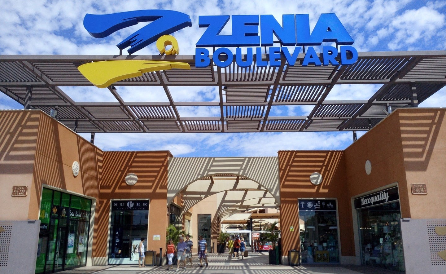 El centro comercial Zenia Boulevard supera los 15 millones de visitantes en 2023 El centro comercial Zenia Boulevard supera los 15 millones de visitantes en 2023