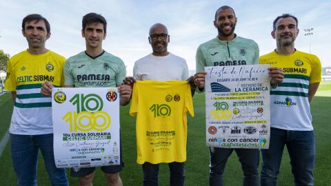 Cursa solidaria Celtic Submar&iacute;