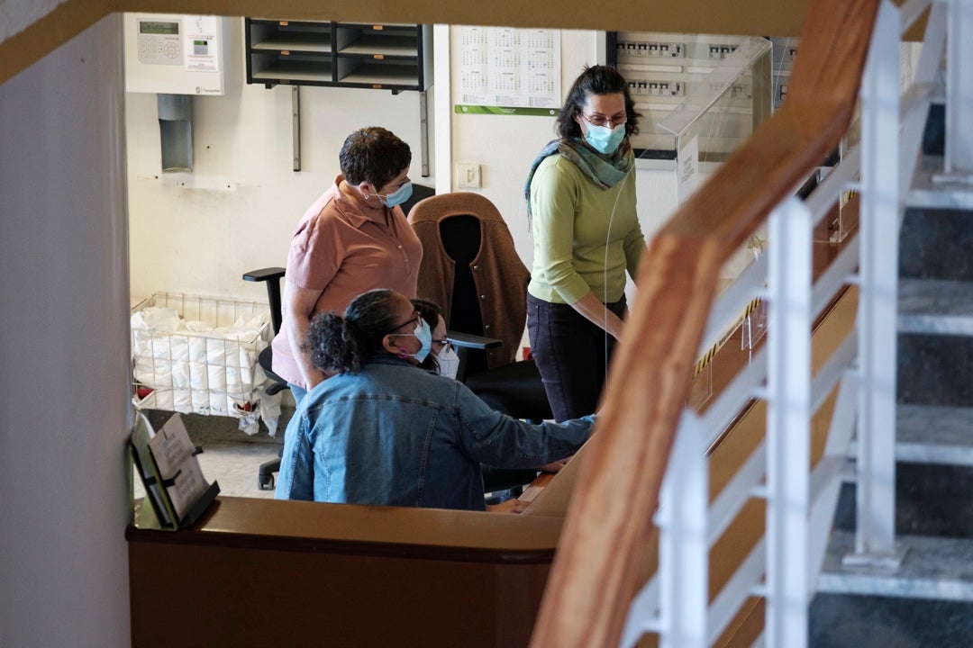 La gripe disminuye por primera vez en cuatro semanas La gripe disminuye por primera vez en cuatro semanas