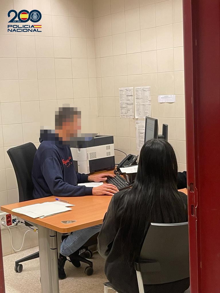 La Policía Nacional detalla en Más de Uno La Rioja el homicidio de Nochevieja La Policía Nacional detalla en Más de Uno La Rioja el homicidio de Nochevieja